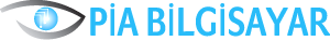 Pia Bilgisayar Logo